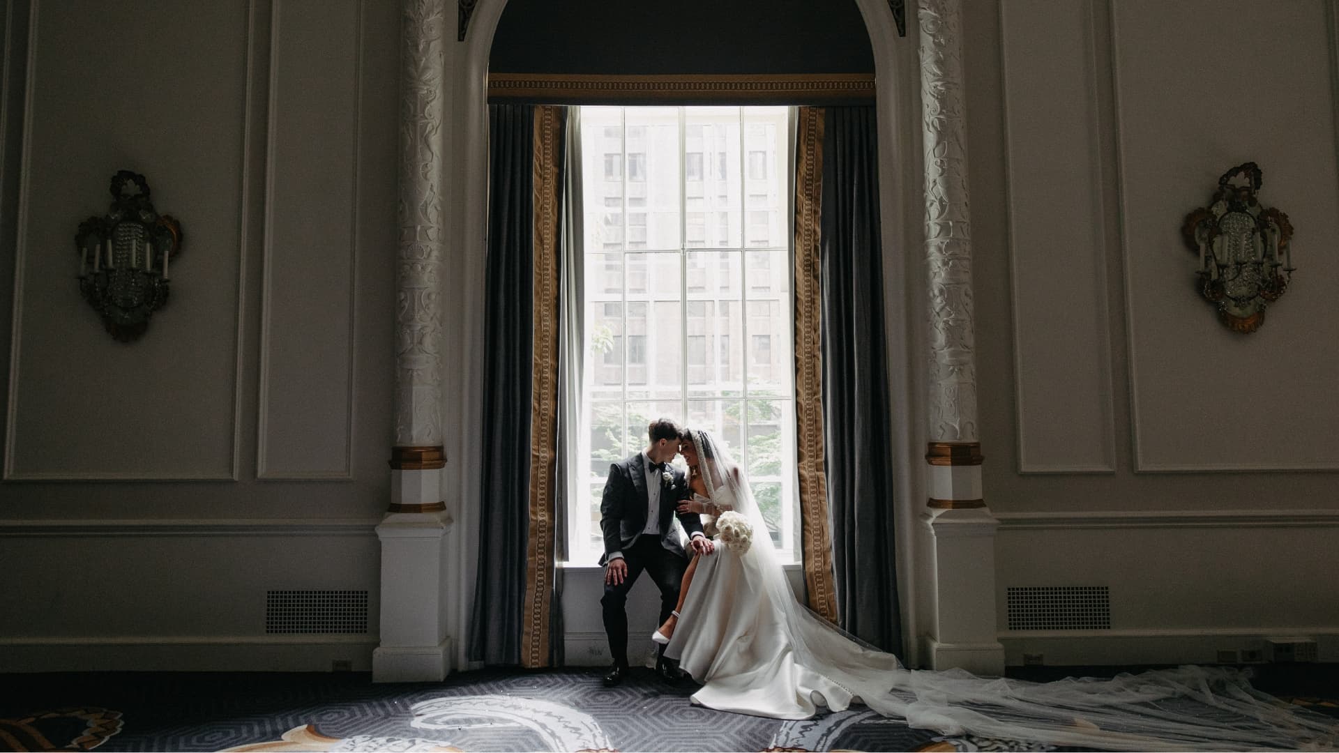 Fairmont Olympic — Seattle, Washington