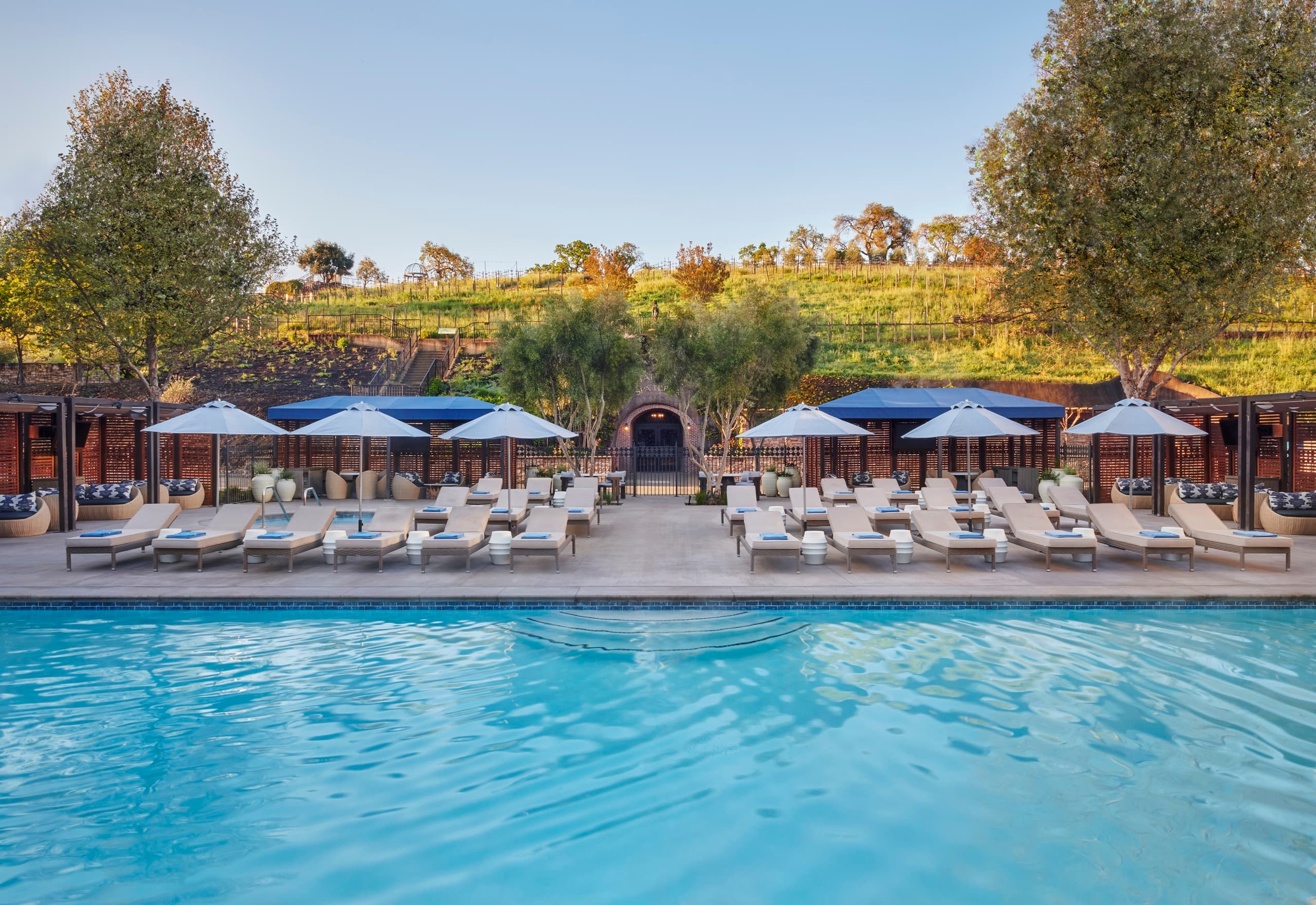 The Meritage Resort and Spa wedding venue in Napa, CA