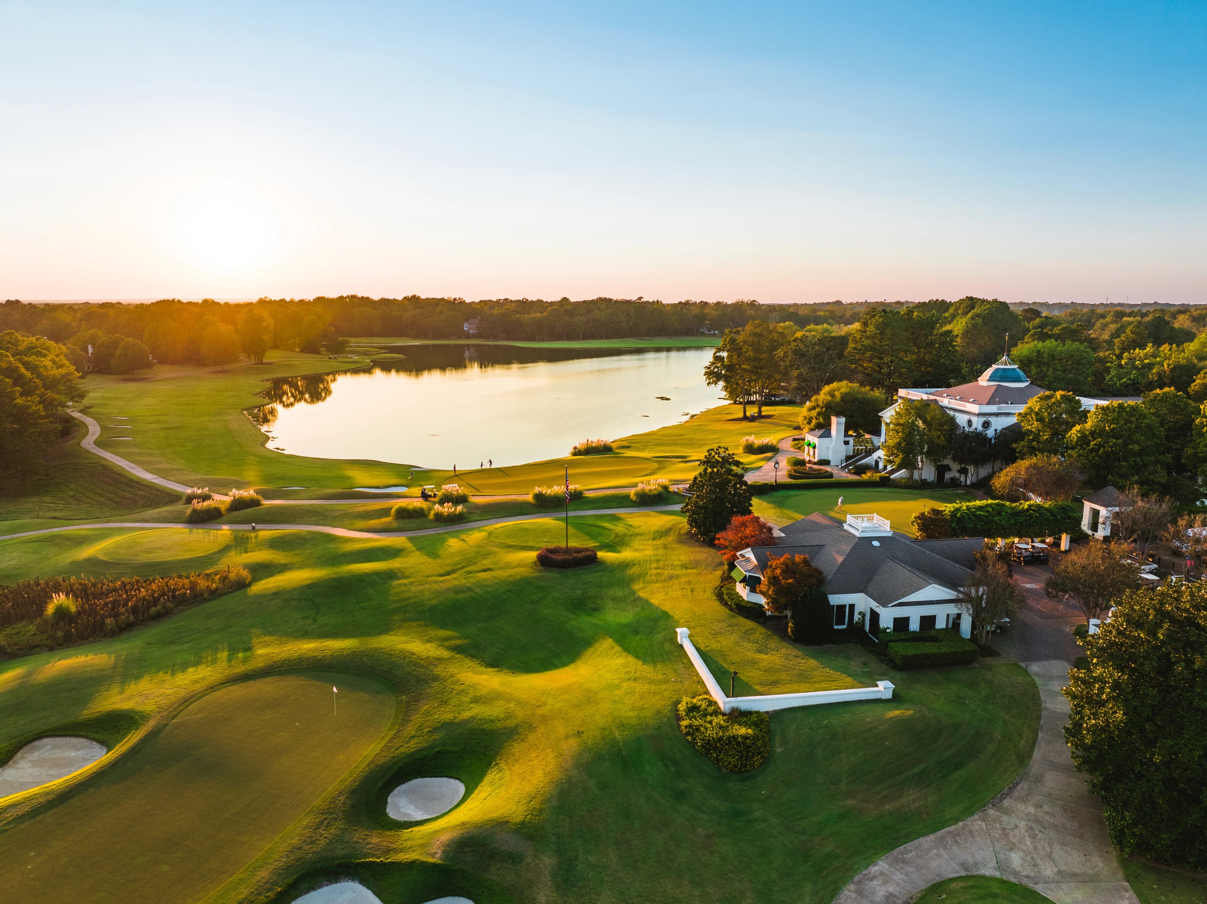 Waverley Country Club — Portland, Oregon