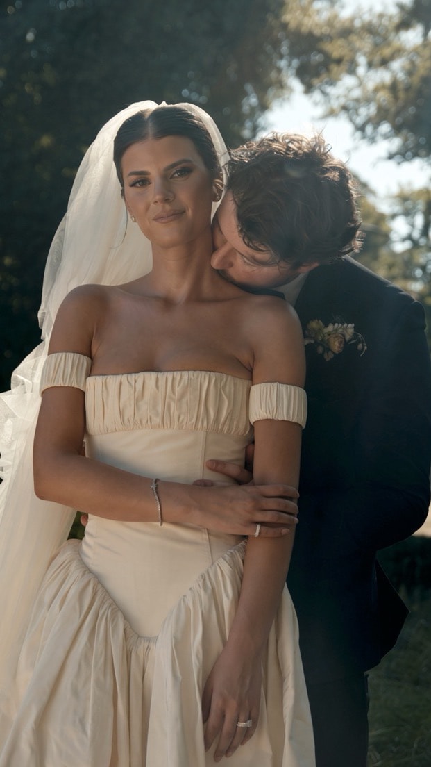 Kiya & Jack — Santa Ynez, Ca
