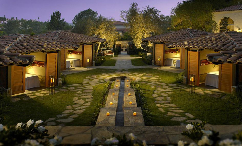 Rancho Bernardo Inn wedding venue in San Diego, CA