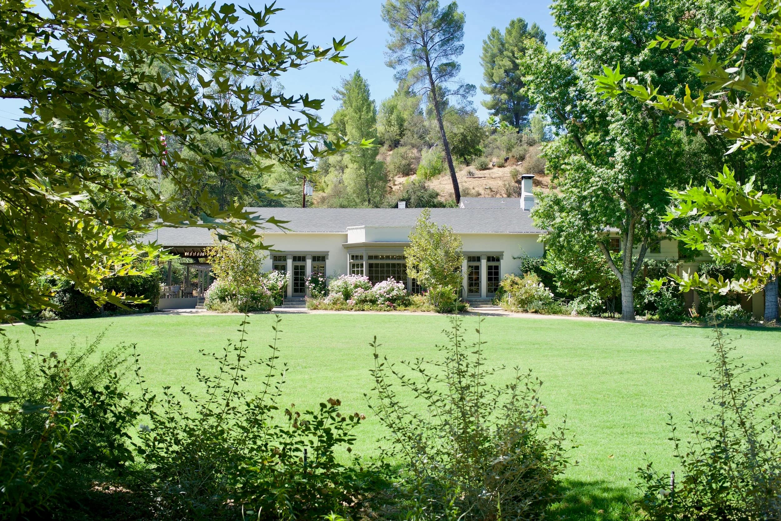 The Lodge at Malibou Lake wedding venue in Agoura Hills, CA