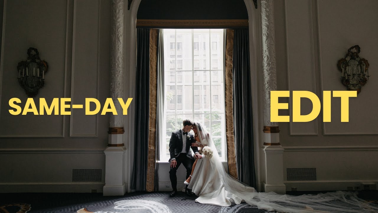 Same-Day Edit — Behind the Scenes