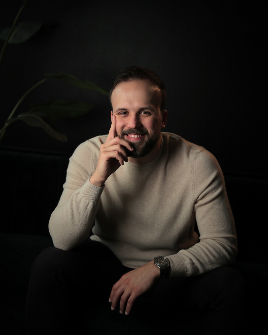 Dennis Mulyar — Founder of Film House Weddings