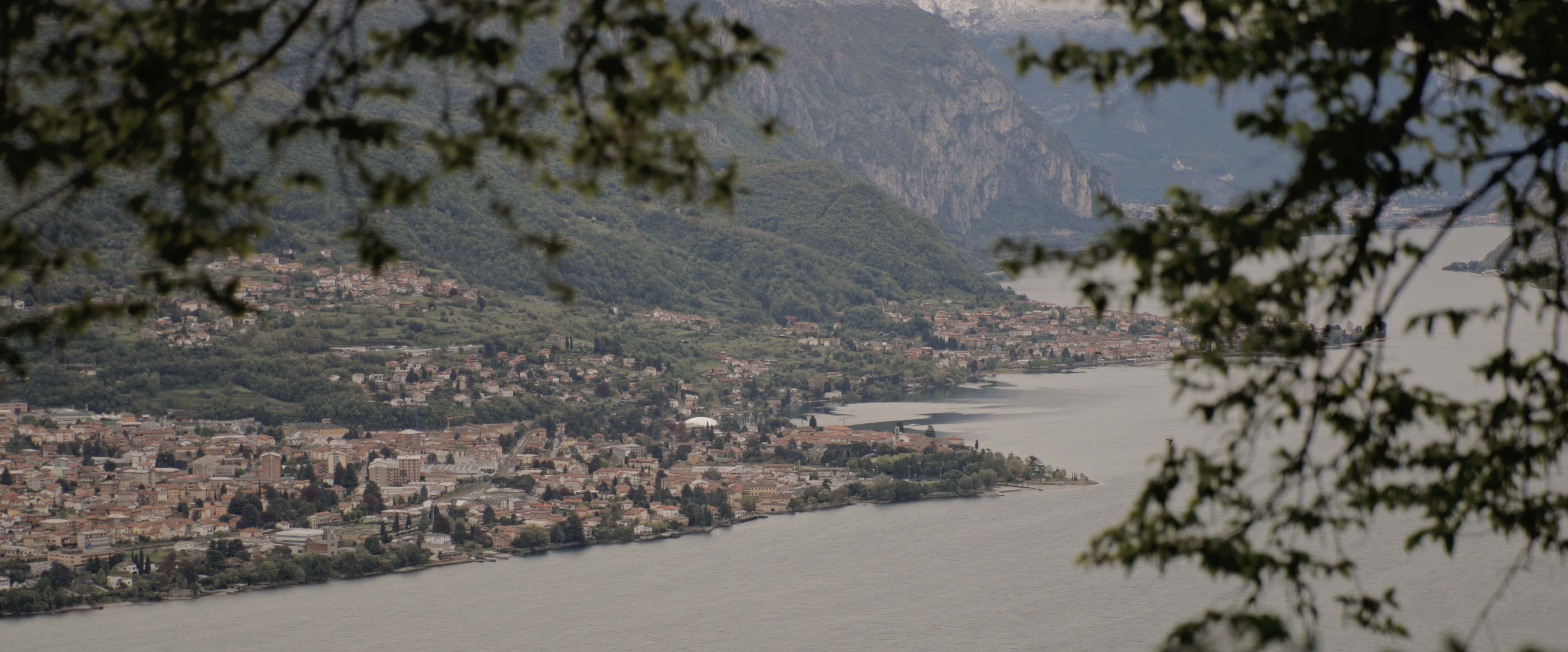Derek & Meranie — Lake Como, Italy